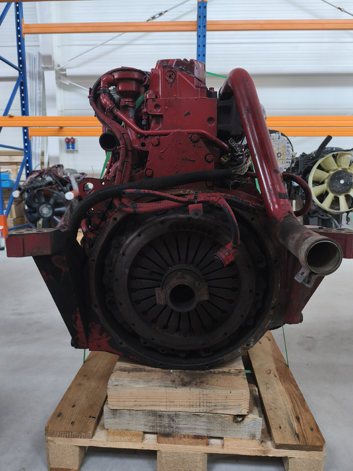 MAN D2876 LF04 MAN TGA, F2000, E2000 - Moteur pour Camion: photos 2 MAN D2876 LF04 MAN TGA, F2000, E2000 - Moteur pour Camion: photos 2
