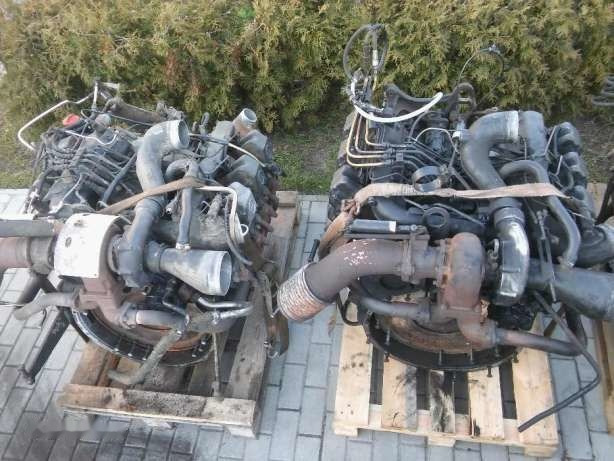 Mercedes-Benz OM401LA V6 E2 Mercedes-Benz ACTROS MP1 - Moteur pour Camion: photos 3 Mercedes-Benz OM401LA V6 E2 Mercedes-Benz ACTROS MP1 - Moteur pour Camion: photos 3