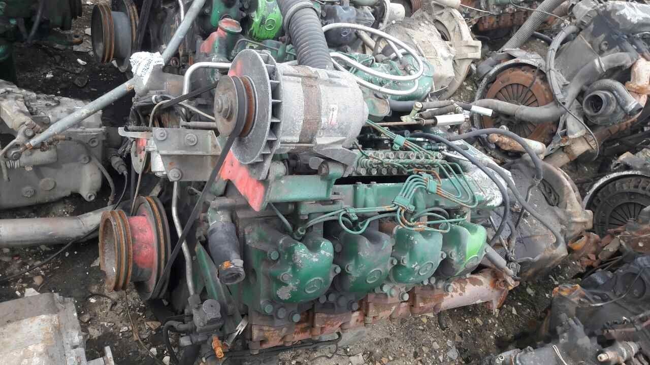 Mercedes-Benz OM422 V8 - Moteur pour Camion: photos 2 Mercedes-Benz OM422 V8 - Moteur pour Camion: photos 2