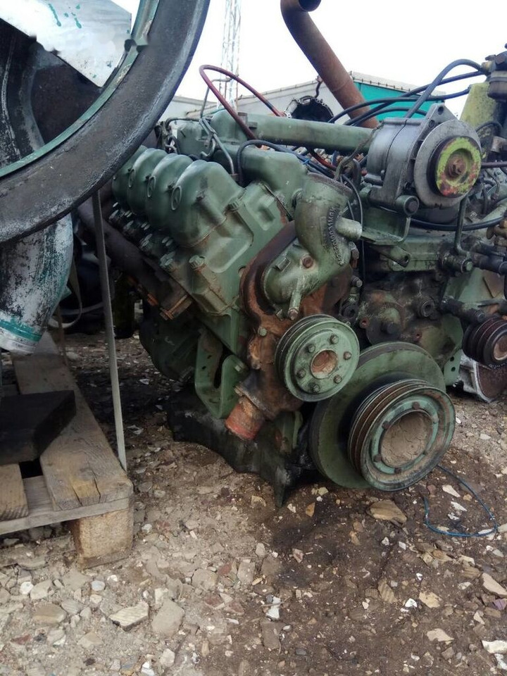 OM 422 V8 BiTurbo   Mercedes-Benz - Moteur pour Camion: photos 2 OM 422 V8 BiTurbo   Mercedes-Benz - Moteur pour Camion: photos 2