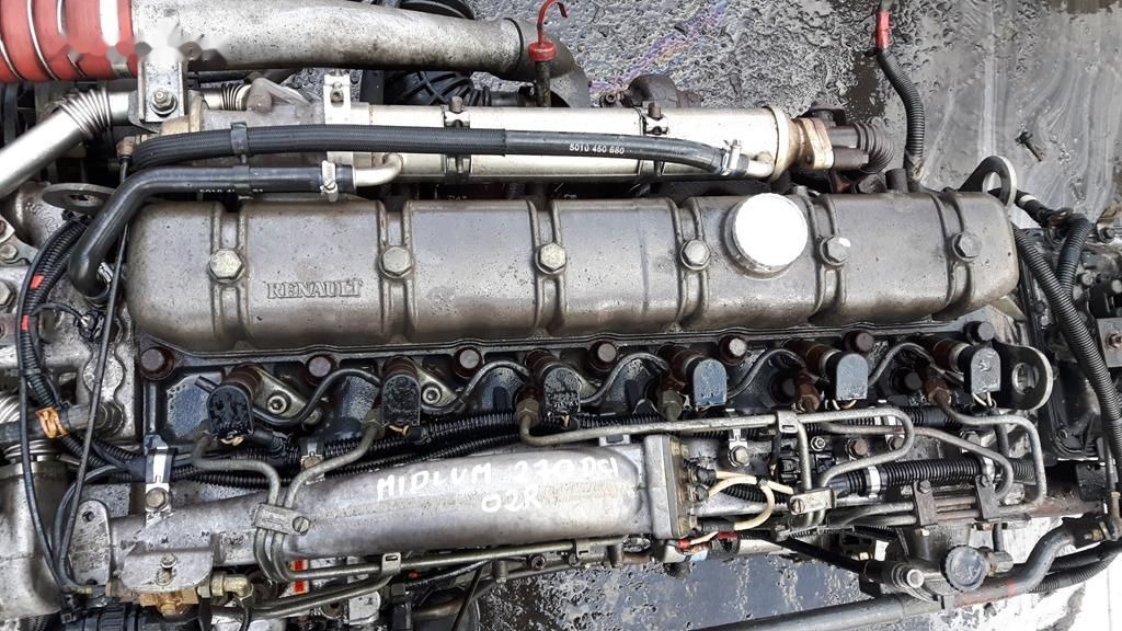 Renault MIDLUM 270 DCI - Moteur pour Camion: photos 3 Renault MIDLUM 270 DCI - Moteur pour Camion: photos 3
