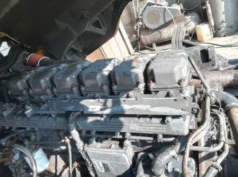 Scania 420 TD1201 Scania TD1201 truck - Moteur pour Camion: photos 4 Scania 420 TD1201 Scania TD1201 truck - Moteur pour Camion: photos 4