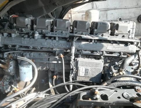 Scania 420 TD1201 Scania TD1201 truck - Moteur pour Camion: photos 2 Scania 420 TD1201 Scania TD1201 truck - Moteur pour Camion: photos 2