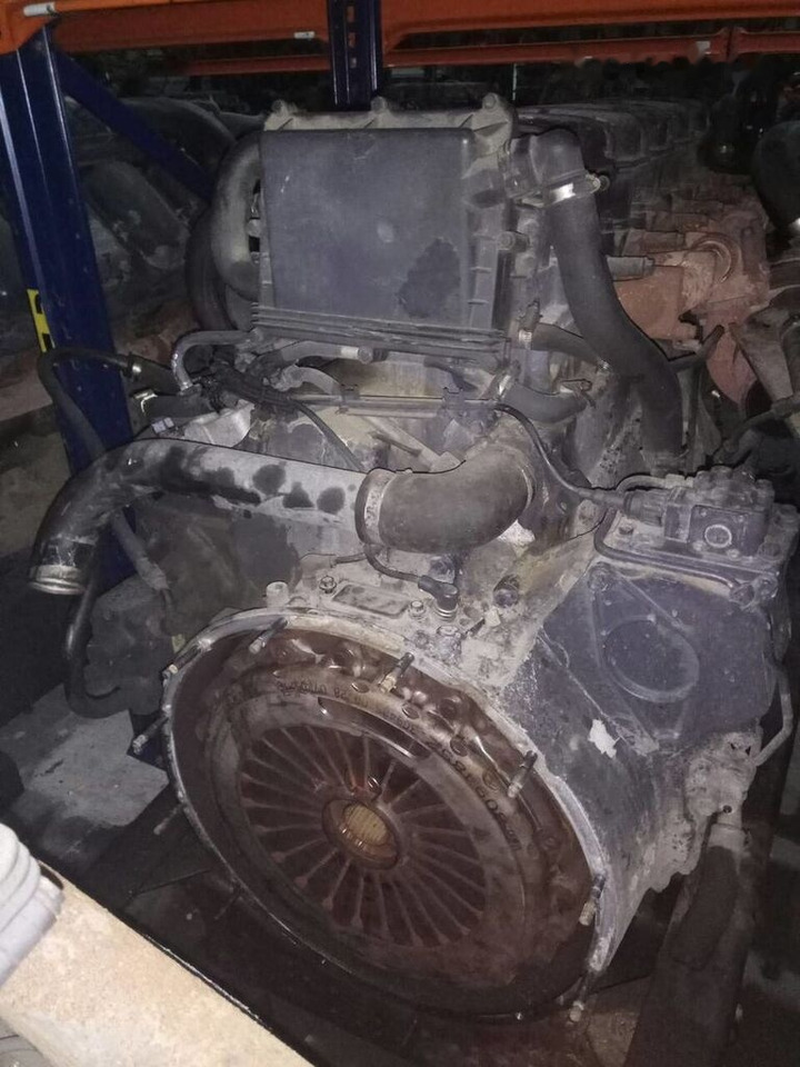 Scania DC1214 HPI Scania R 420 HPI E3 - Moteur pour Camion: photos 3 Scania DC1214 HPI Scania R 420 HPI E3 - Moteur pour Camion: photos 3