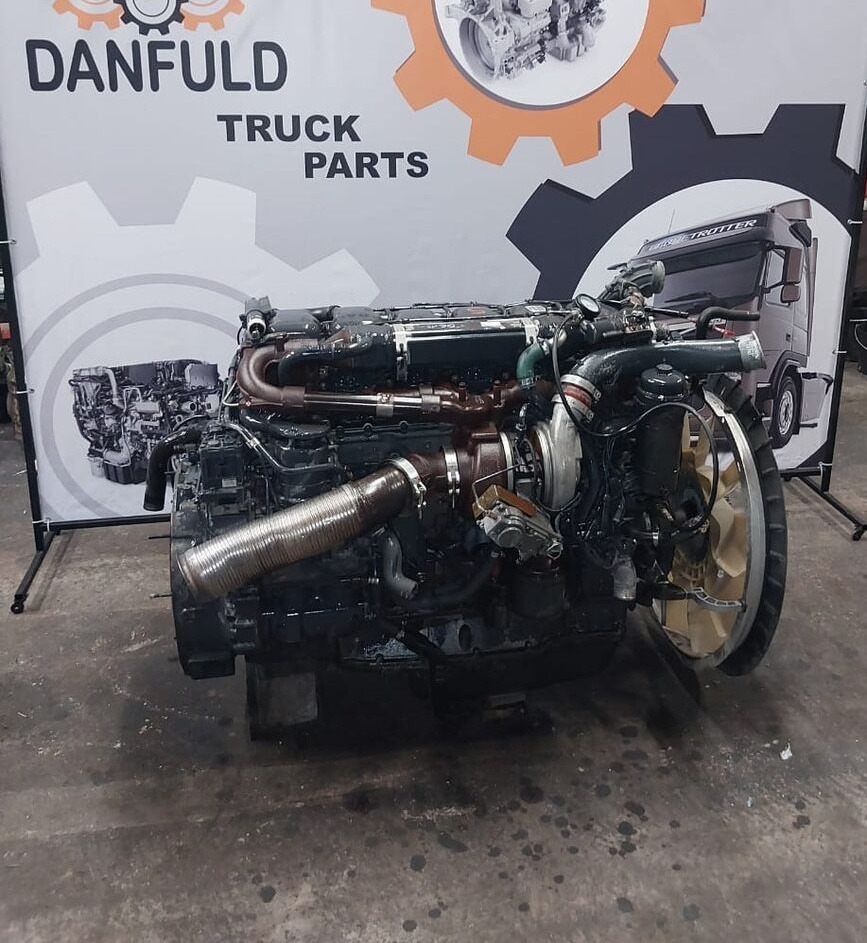 Scania DC13.10 Scania K 440, R 440, Series - G 440 - Moteur pour Camion: photos 1 Scania DC13.10 Scania K 440, R 440, Series - G 440 - Moteur pour Camion: photos 1