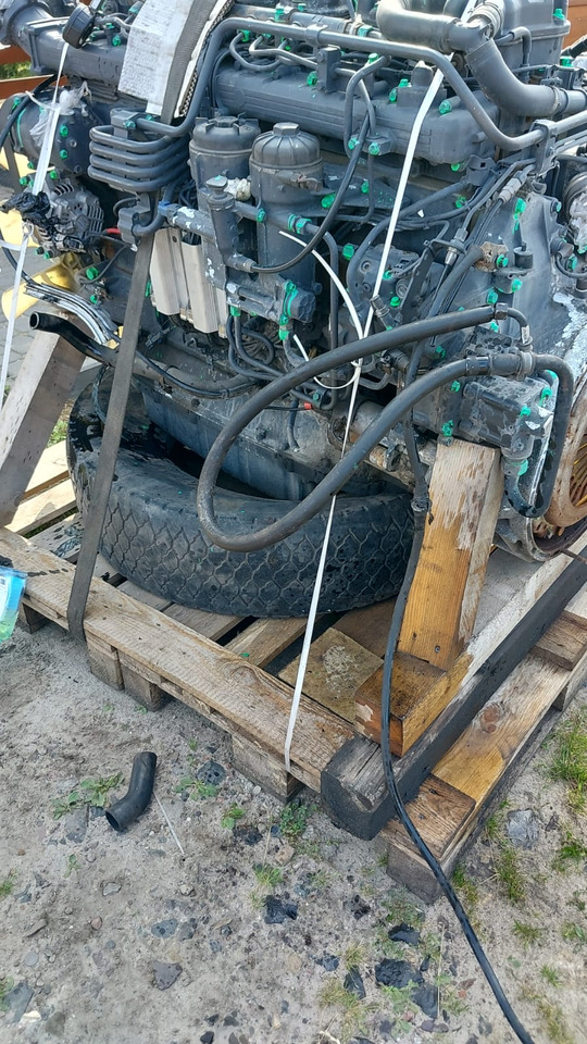 Scania DC13.115 Scania G, P, R, HD, LD, MD - Moteur pour Camion: photos 4 Scania DC13.115 Scania G, P, R, HD, LD, MD - Moteur pour Camion: photos 4