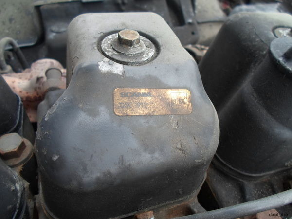 Scania DSC 912 260 DSC 9.12 E2   Scania P 94 - Moteur pour Camion: photos 4 Scania DSC 912 260 DSC 9.12 E2   Scania P 94 - Moteur pour Camion: photos 4