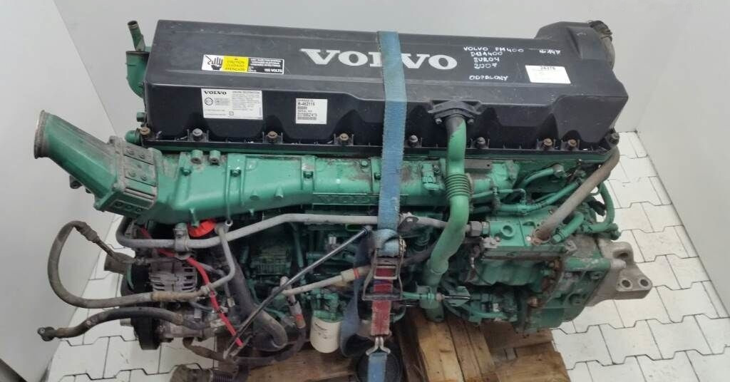 Volvo D13A 400 Volvo FH13 - Moteur pour Camion: photos 2 Volvo D13A 400 Volvo FH13 - Moteur pour Camion: photos 2