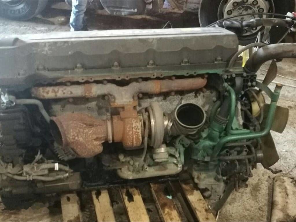 Volvo D13A 480 Volvo FH13 - Moteur pour Camion: photos 2 Volvo D13A 480 Volvo FH13 - Moteur pour Camion: photos 2