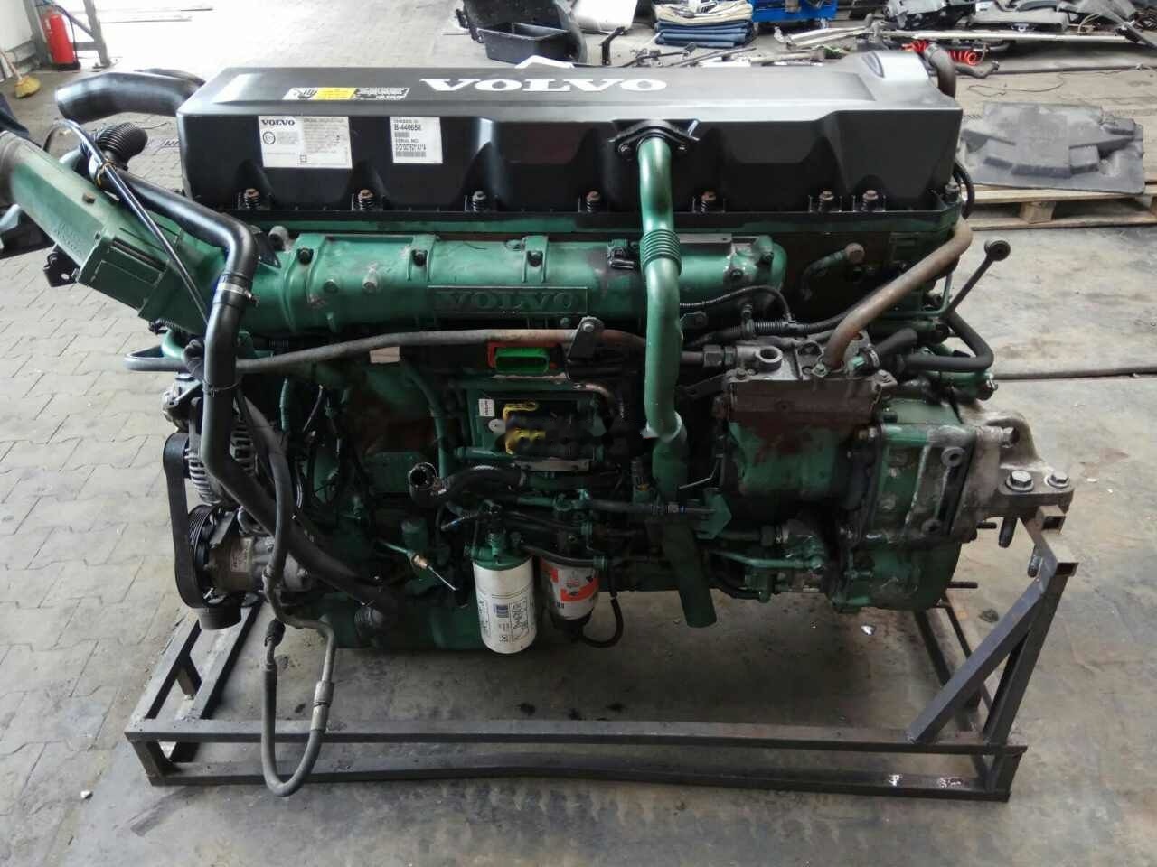 Volvo D13A FH13 440 Volvo FH 13 - Moteur pour Camion: photos 1 Volvo D13A FH13 440 Volvo FH 13 - Moteur pour Camion: photos 1