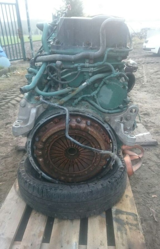Volvo D13C EUV 460 Volvo FH13 - Moteur pour Camion: photos 4 Volvo D13C EUV 460 Volvo FH13 - Moteur pour Camion: photos 4