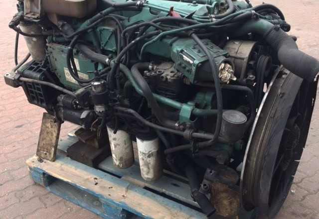Volvo D6B Volvo FL6 - Moteur pour Camion: photos 2 Volvo D6B Volvo FL6 - Moteur pour Camion: photos 2