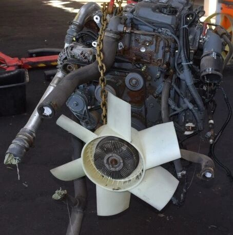 DAF FR118U2 DAF truck - Moteur pour Camion: photos 2 DAF FR118U2 DAF truck - Moteur pour Camion: photos 2