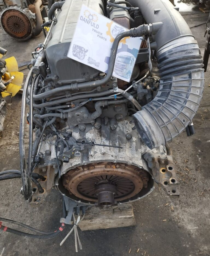 DAF Paccar MX-13 340 H1 DAF XF 106 - Moteur pour Camion: photos 3 DAF Paccar MX-13 340 H1 DAF XF 106 - Moteur pour Camion: photos 3