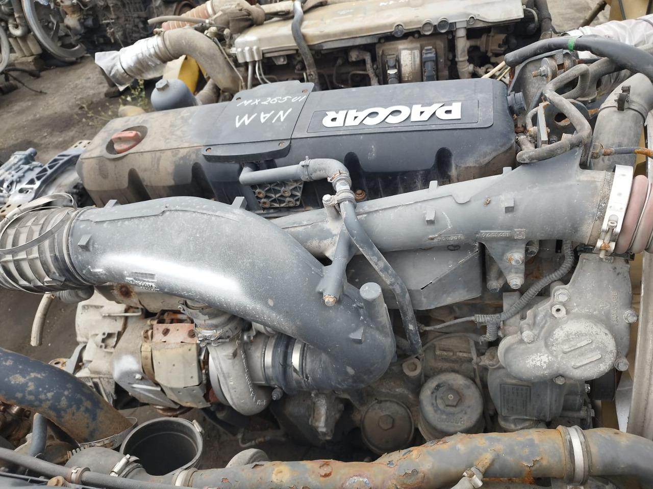 DAF Paccar MX 265 U1 DAF CF - Moteur pour Camion: photos 2 DAF Paccar MX 265 U1 DAF CF - Moteur pour Camion: photos 2
