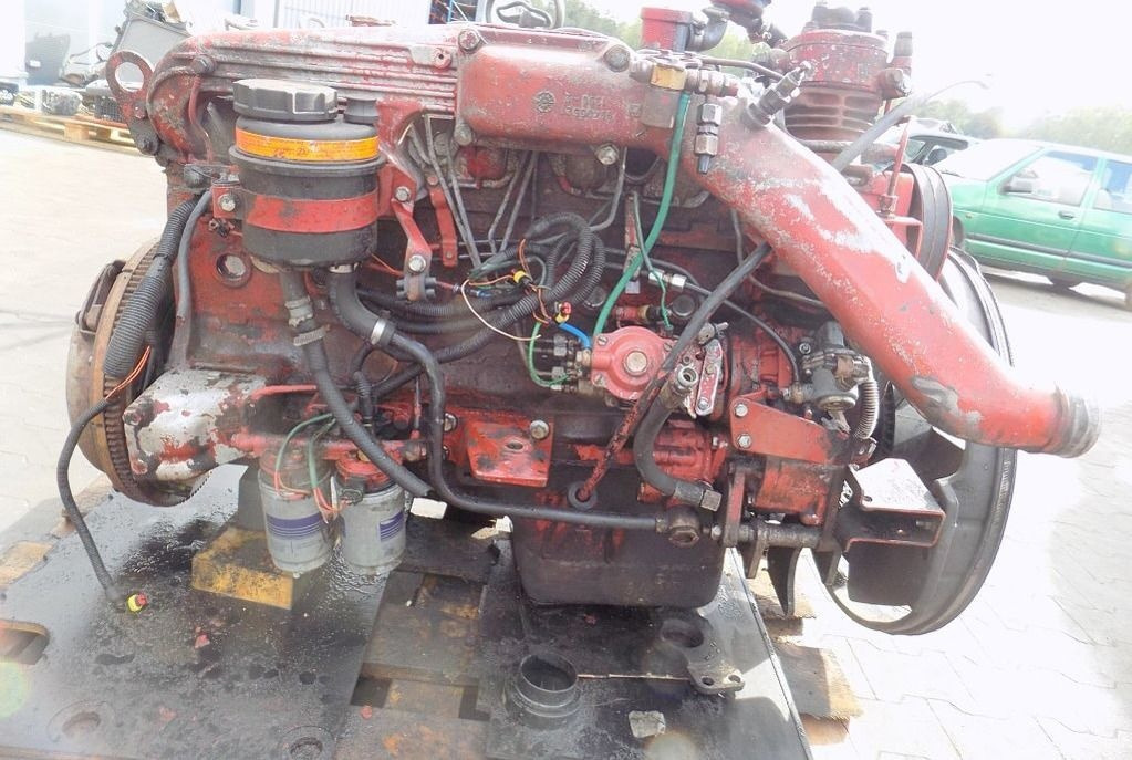 IVECO 8060.45B IVECO Eurocargo 6.0 - Moteur pour Camion: photos 1 IVECO 8060.45B IVECO Eurocargo 6.0 - Moteur pour Camion: photos 1