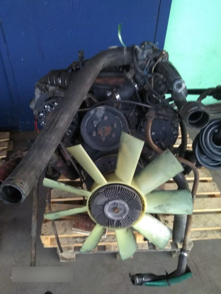 MAN D0824 LFL09 MAN L2000 - Moteur pour Camion: photos 1 MAN D0824 LFL09 MAN L2000 - Moteur pour Camion: photos 1