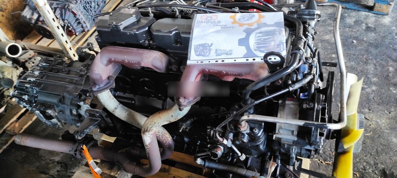 MAN D0826 GFA04 MAN: 8.150, 9.150 - Moteur pour Camion: photos 3 MAN D0826 GFA04 MAN: 8.150, 9.150 - Moteur pour Camion: photos 3