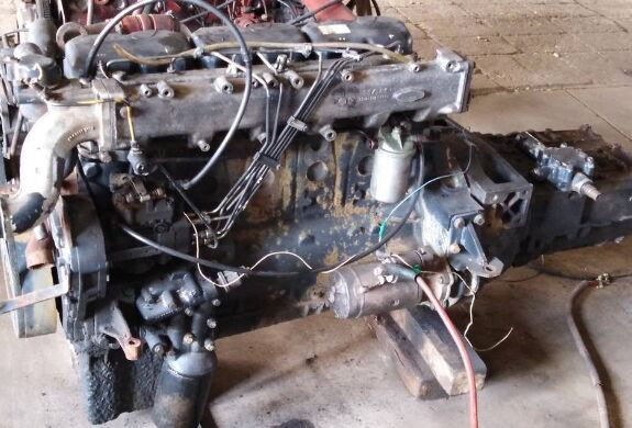 MAN D0826 LFL03 MAN M 2000 L - Moteur pour Camion: photos 2 MAN D0826 LFL03 MAN M 2000 L - Moteur pour Camion: photos 2