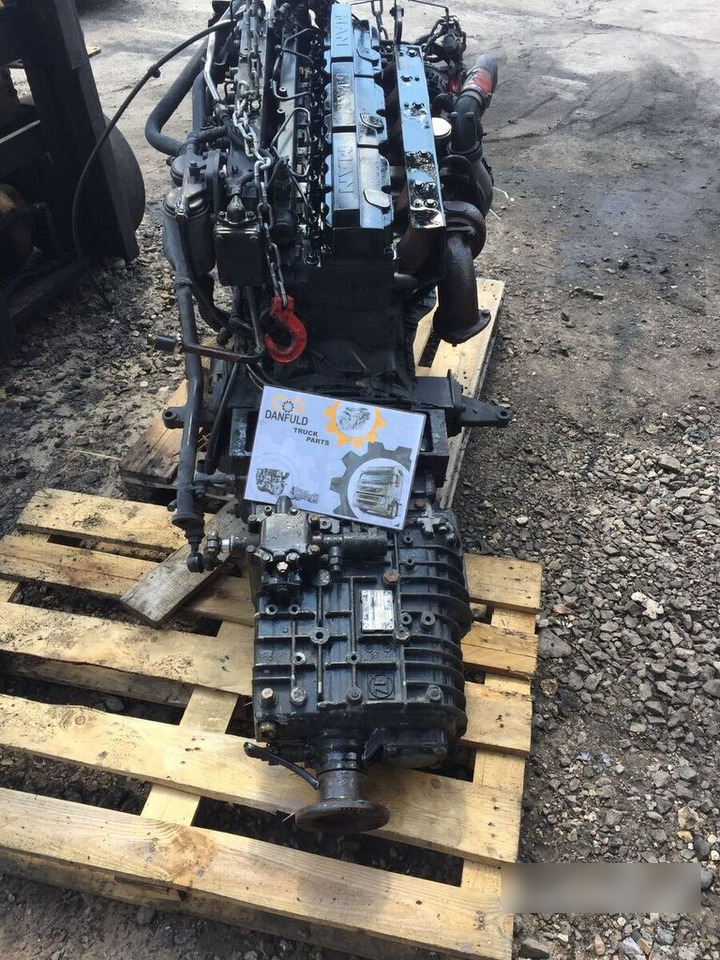 MAN D0836 LFL02 MAN L 2000, M 2000 L, M 2000 M - Moteur pour Camion: photos 4 MAN D0836 LFL02 MAN L 2000, M 2000 L, M 2000 M - Moteur pour Camion: photos 4