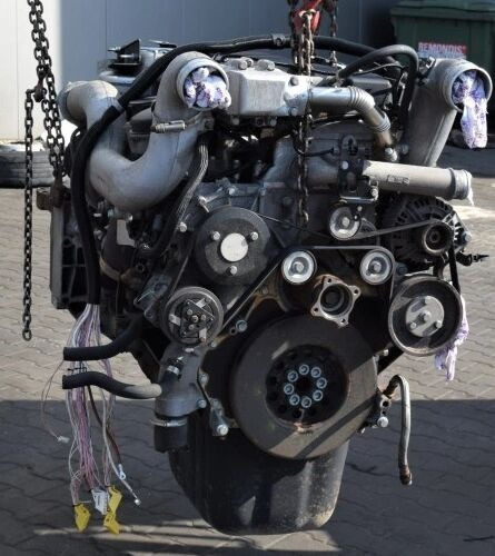 MAN D2066 LF04 MAN TGA, TGS, TGX - Moteur pour Camion: photos 4 MAN D2066 LF04 MAN TGA, TGS, TGX - Moteur pour Camion: photos 4