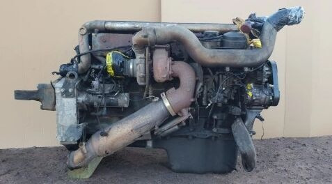 MAN D2066 LF42 MAN TGS, TGX, TGA - Moteur pour Camion: photos 2 MAN D2066 LF42 MAN TGS, TGX, TGA - Moteur pour Camion: photos 2