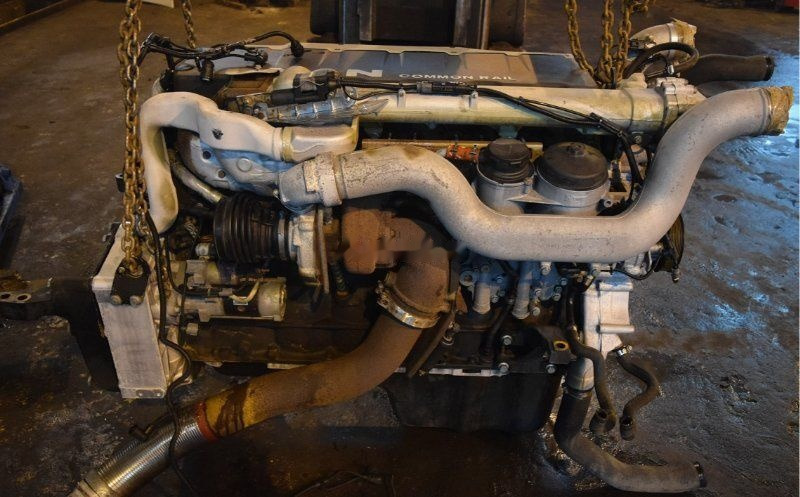 MAN D2066LF MAN TGS, TGX - Moteur pour Camion: photos 2 MAN D2066LF MAN TGS, TGX - Moteur pour Camion: photos 2