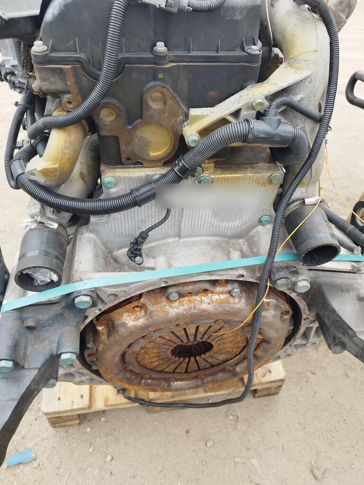 MAN D2676 LF79 MAN TGA, TGS, TGX - Moteur pour Camion: photos 4 MAN D2676 LF79 MAN TGA, TGS, TGX - Moteur pour Camion: photos 4