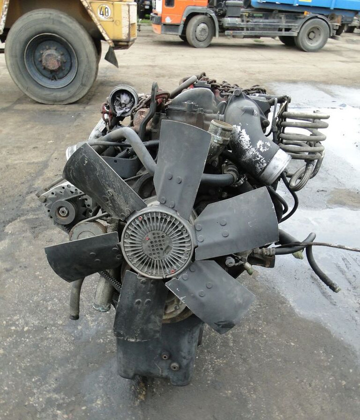 MAN D2865 LF05 MAN F90, F2000 - Moteur pour Camion: photos 1 MAN D2865 LF05 MAN F90, F2000 - Moteur pour Camion: photos 1