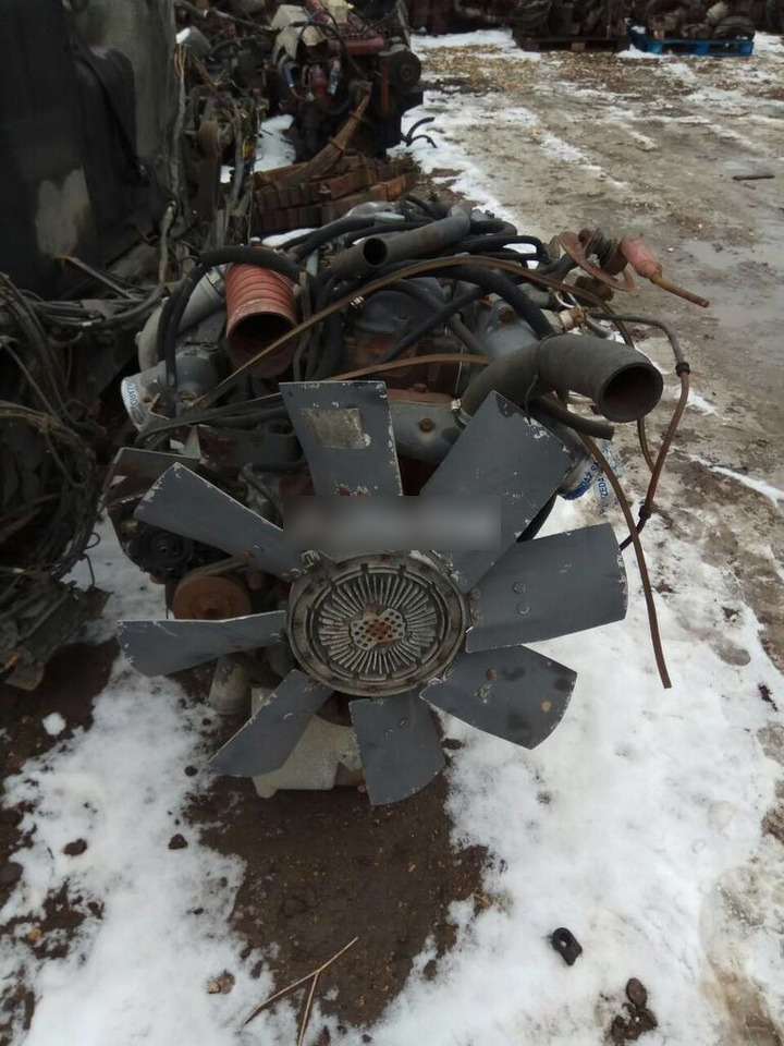 MAN D2866 LF05 MAN F90 - Moteur pour Camion: photos 1 MAN D2866 LF05 MAN F90 - Moteur pour Camion: photos 1