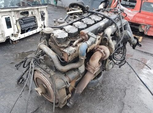 MAN D2866 LF24 MAN F2000 - Moteur pour Camion: photos 1 MAN D2866 LF24 MAN F2000 - Moteur pour Camion: photos 1