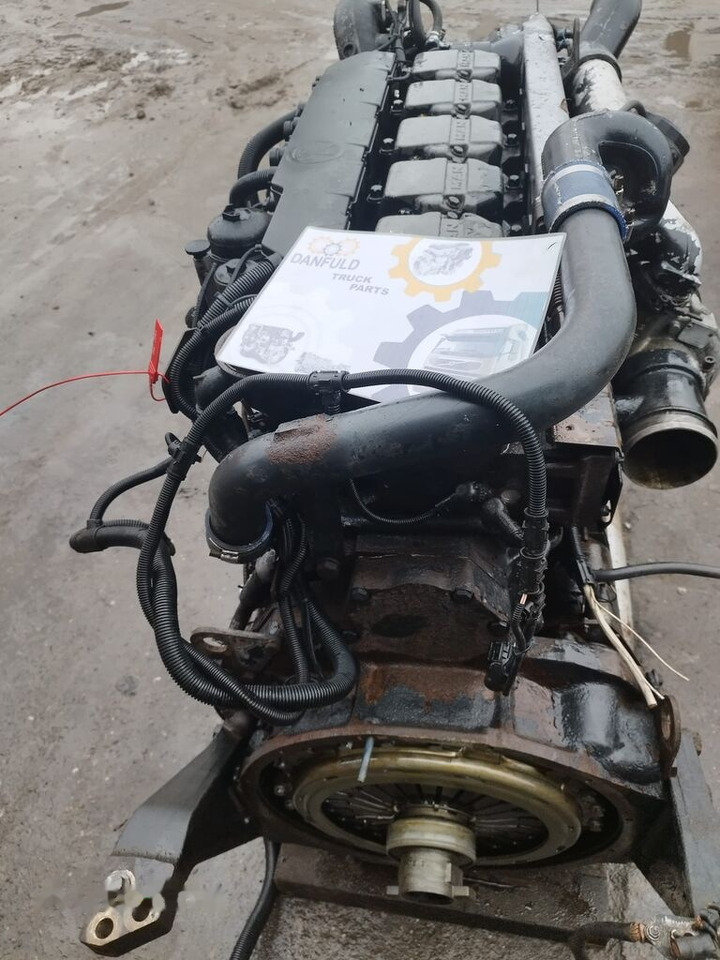 MAN D2866 LF27 MAN TGA - Moteur pour Camion: photos 3 MAN D2866 LF27 MAN TGA - Moteur pour Camion: photos 3