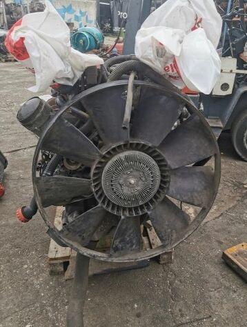 MAN D2876 LF07 MAN TGA, F2000, E2000 - Moteur pour Camion: photos 2 MAN D2876 LF07 MAN TGA, F2000, E2000 - Moteur pour Camion: photos 2