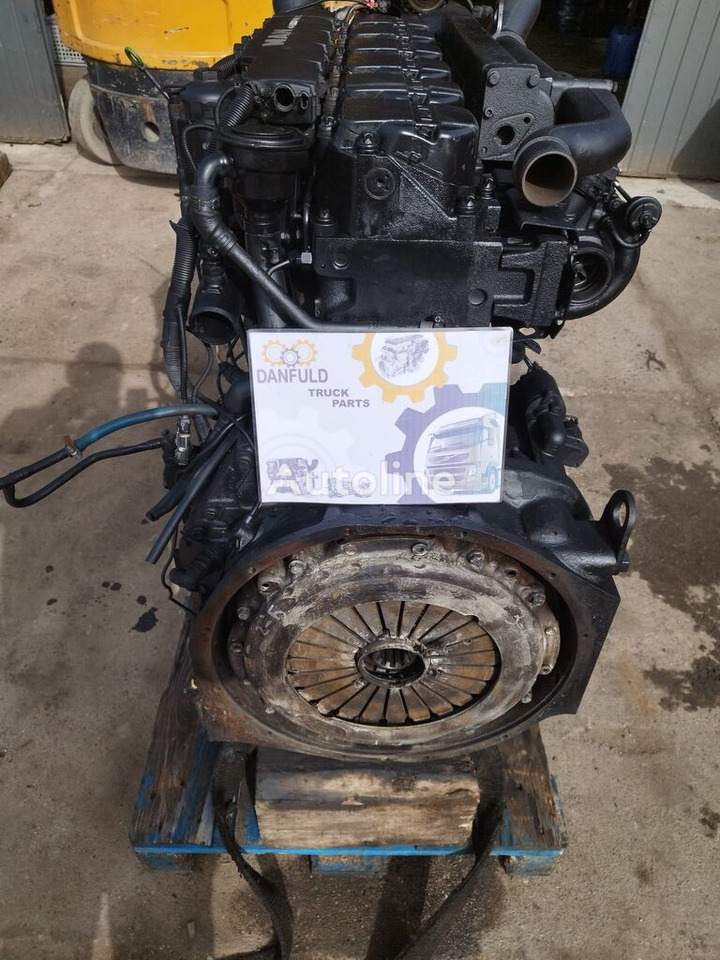 MAN D2876 LF12 MAN TGA, F2000, E2000 - Moteur pour Camion: photos 4 MAN D2876 LF12 MAN TGA, F2000, E2000 - Moteur pour Camion: photos 4