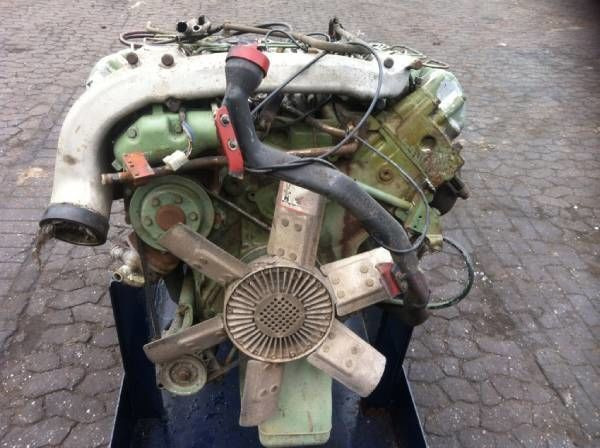 Mercedes-Benz OM401 192 - Moteur pour Camion: photos 5 Mercedes-Benz OM401 192 - Moteur pour Camion: photos 5