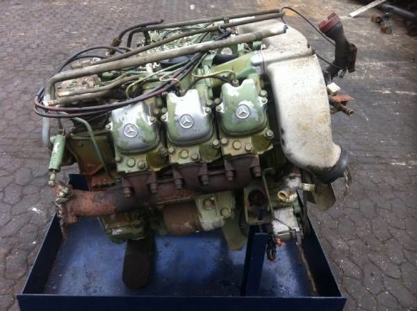 Mercedes-Benz OM401 192 - Moteur pour Camion: photos 2 Mercedes-Benz OM401 192 - Moteur pour Camion: photos 2
