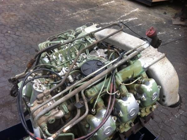 Mercedes-Benz OM401 192 - Moteur pour Camion: photos 4 Mercedes-Benz OM401 192 - Moteur pour Camion: photos 4