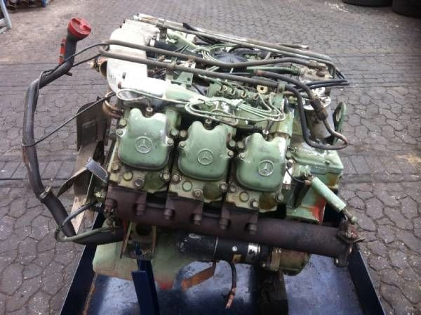 Mercedes-Benz OM401 192 - Moteur pour Camion: photos 1 Mercedes-Benz OM401 192 - Moteur pour Camion: photos 1