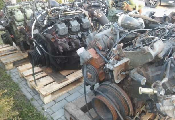 Mercedes-Benz OM401LA V6 E2 Mercedes-Benz ACTROS MP1 - Moteur pour Camion: photos 4 Mercedes-Benz OM401LA V6 E2 Mercedes-Benz ACTROS MP1 - Moteur pour Camion: photos 4