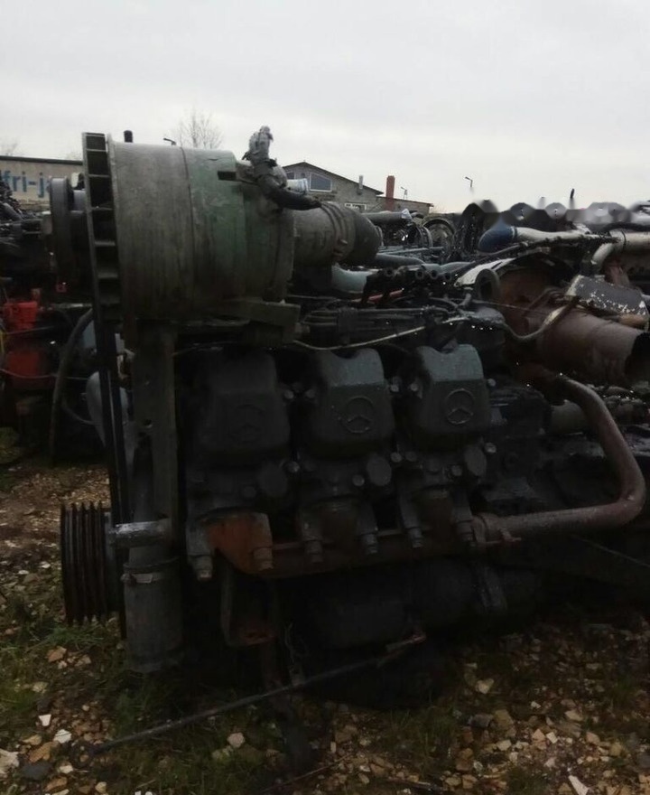Mercedes-Benz OM441LA Mercedes-Benz - Moteur pour Camion: photos 3 Mercedes-Benz OM441LA Mercedes-Benz - Moteur pour Camion: photos 3