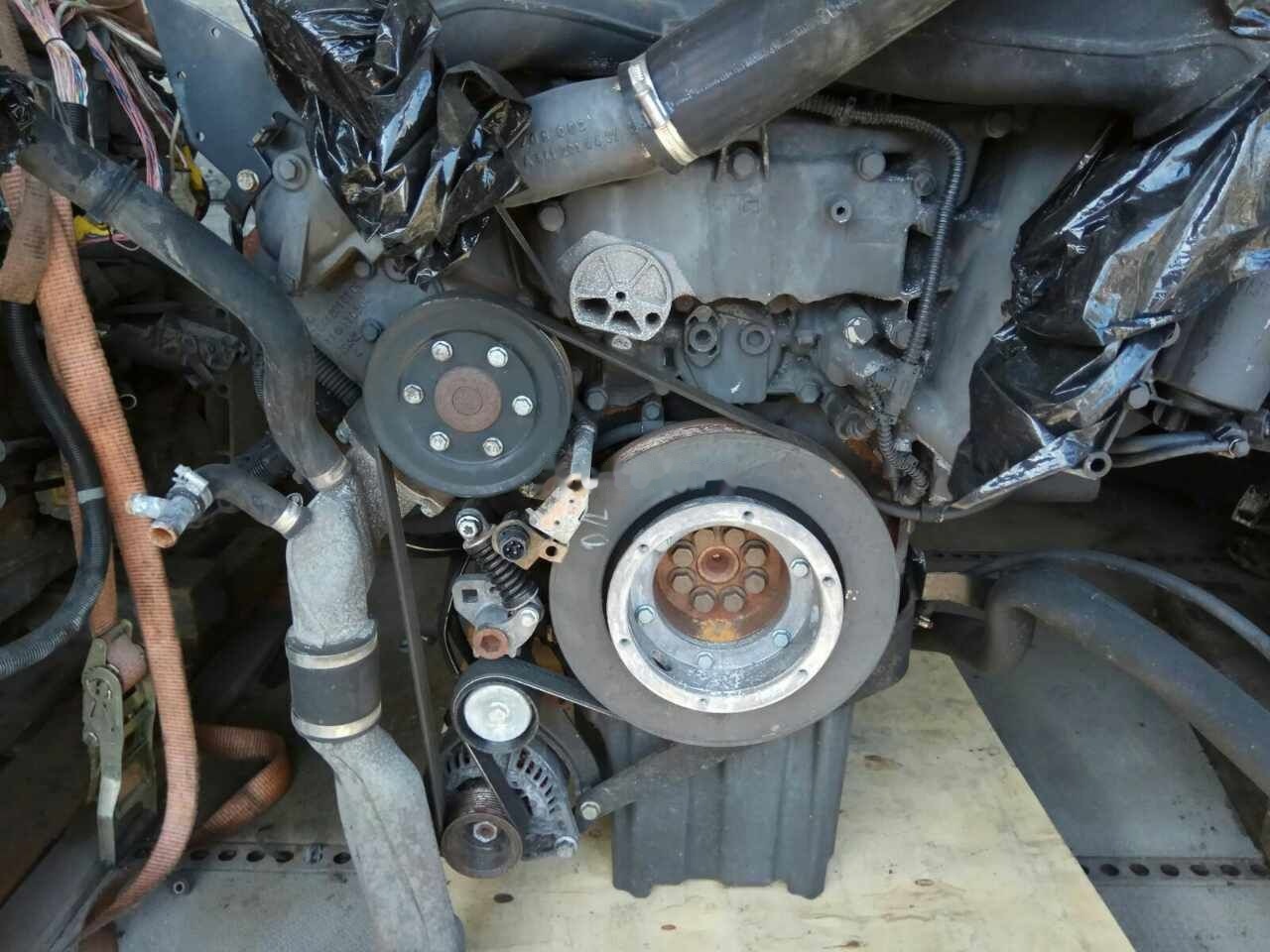 Mercedes-Benz OM501LA 435 E3   Mercedes-Benz ACTROS MP2 - Moteur pour Camion: photos 2 Mercedes-Benz OM501LA 435 E3   Mercedes-Benz ACTROS MP2 - Moteur pour Camion: photos 2