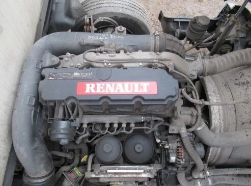 Renault DXI5 Renault MIDLUM truck - Moteur pour Camion: photos 1 Renault DXI5 Renault MIDLUM truck - Moteur pour Camion: photos 1