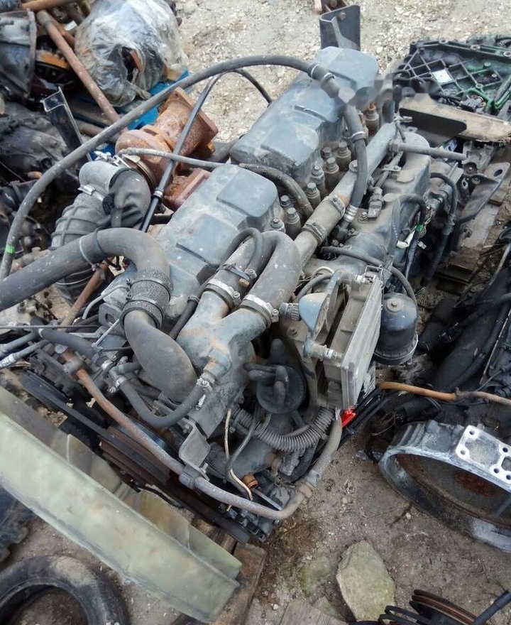 Renault E-TECH 440 Renault MAGNUM - Moteur pour Camion: photos 1 Renault E-TECH 440 Renault MAGNUM - Moteur pour Camion: photos 1