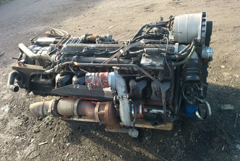 Scania DC 9.06 Scania 94, P-Series - Moteur pour Bus: photos 2 Scania DC 9.06 Scania 94, P-Series - Moteur pour Bus: photos 2