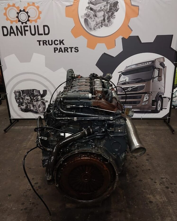 Scania DC13.10 Scania K 440, R 440, Series - G 440 - Moteur pour Camion: photos 4 Scania DC13.10 Scania K 440, R 440, Series - G 440 - Moteur pour Camion: photos 4