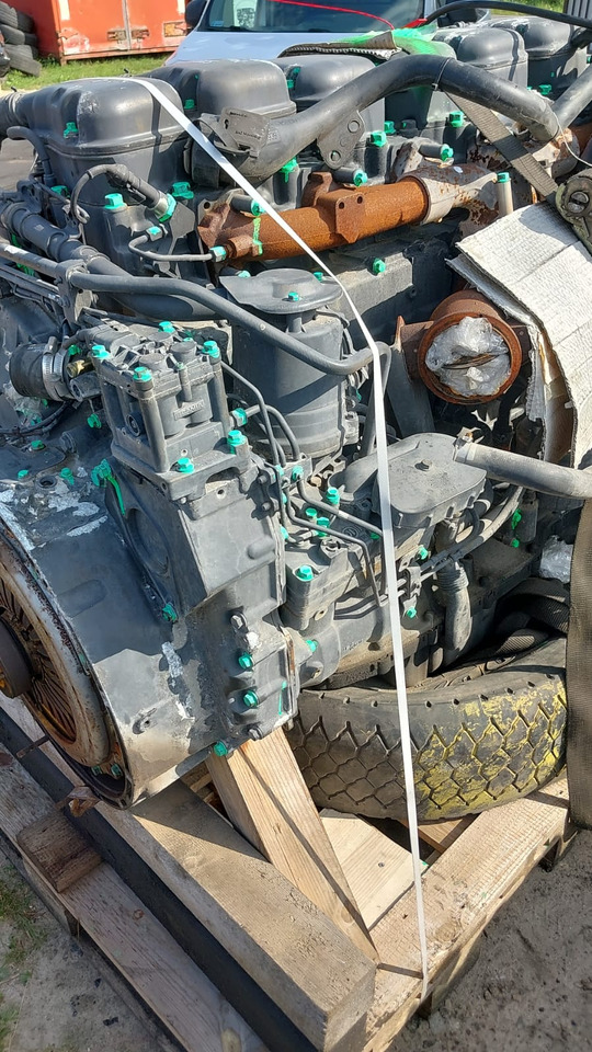 Scania DC13.115 Scania G, P, R, HD, LD, MD - Moteur pour Camion: photos 4 Scania DC13.115 Scania G, P, R, HD, LD, MD - Moteur pour Camion: photos 4