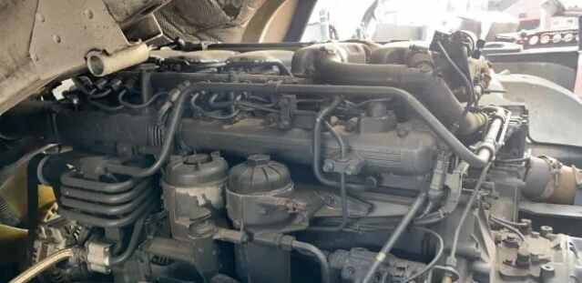 Scania DC935 Scania P230 truck - Moteur pour Camion: photos 1 Scania DC935 Scania P230 truck - Moteur pour Camion: photos 1