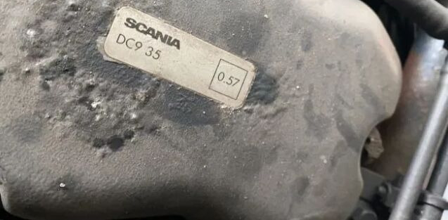 Scania DC935 Scania P230 truck - Moteur pour Camion: photos 3 Scania DC935 Scania P230 truck - Moteur pour Camion: photos 3