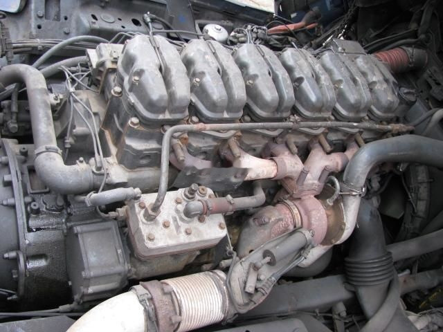 Scania DSC1201 400 E2   Scania 124 - Moteur pour Camion: photos 2 Scania DSC1201 400 E2   Scania 124 - Moteur pour Camion: photos 2