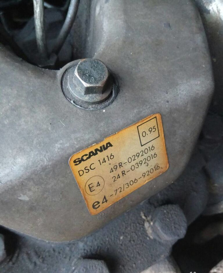 Scania DSC1416   Scania 143 - Moteur pour Camion: photos 4 Scania DSC1416   Scania 143 - Moteur pour Camion: photos 4